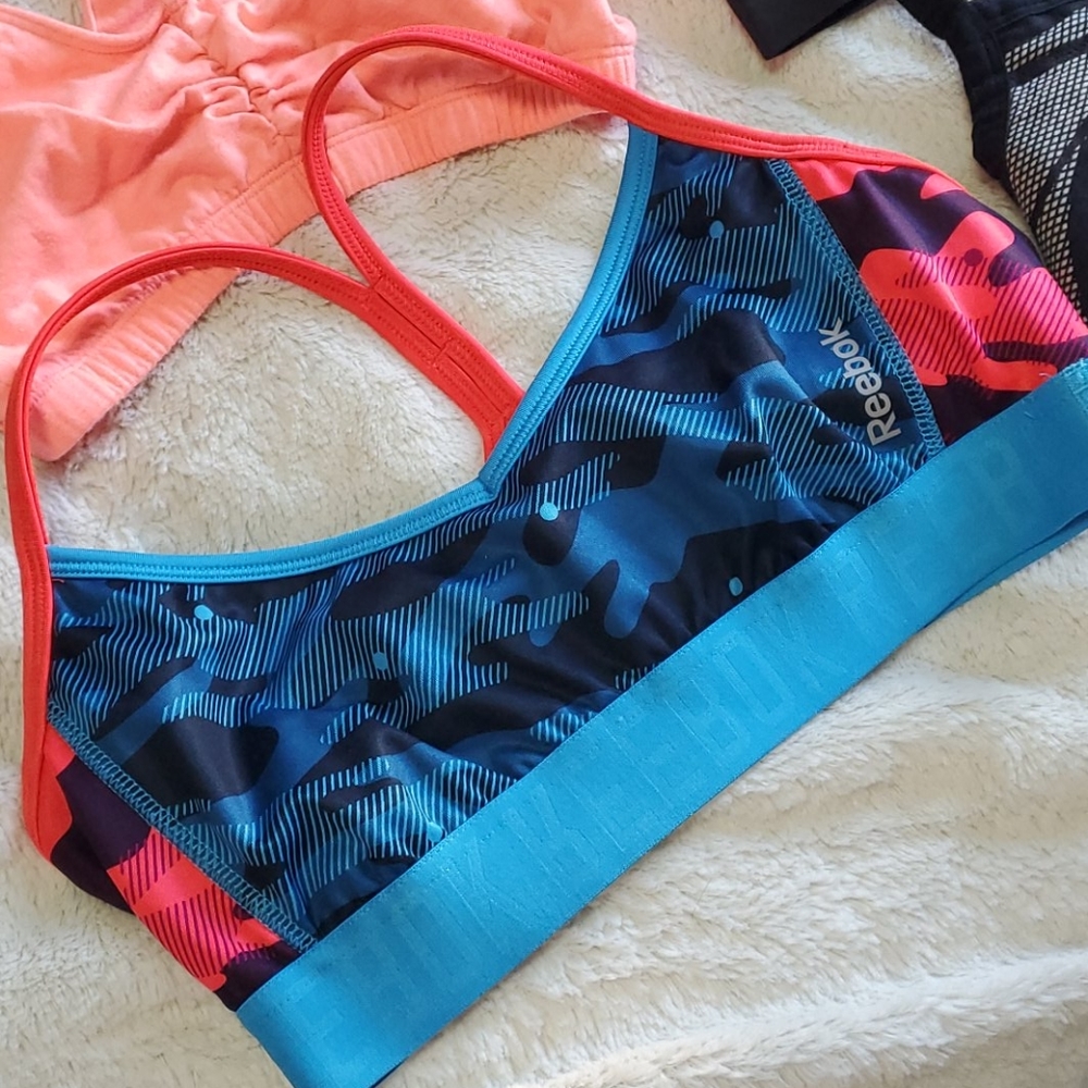 SOLD Teen/Girl/Petite Woman 8 Bras/Bralettes - Picture 3 of 11
